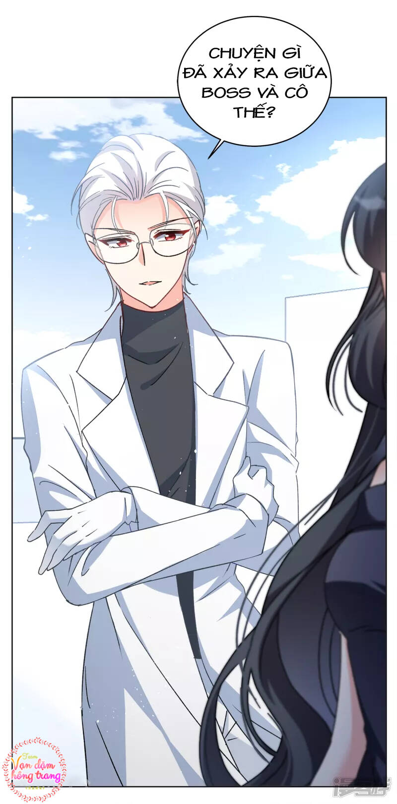 cô ấy đến rồi, xin nằm xuống! chapter 185 26