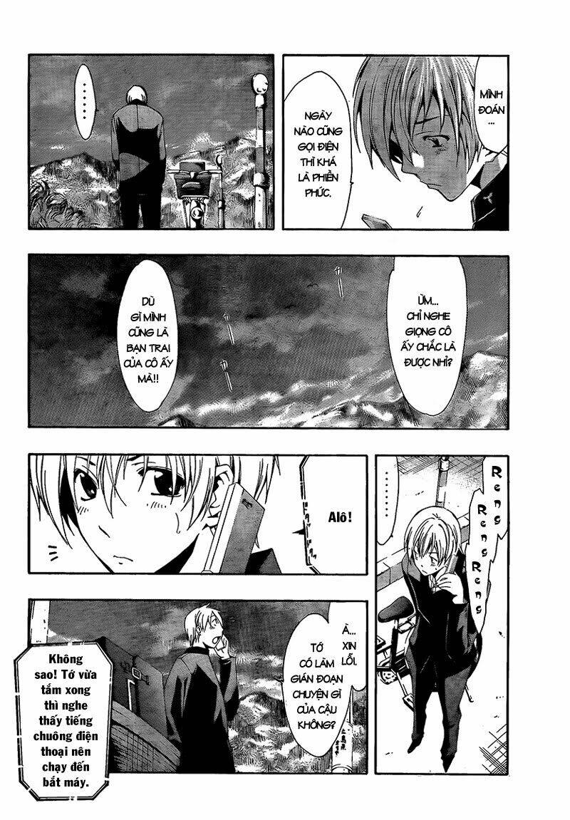 thị trấn tình yêu chapter 60 13