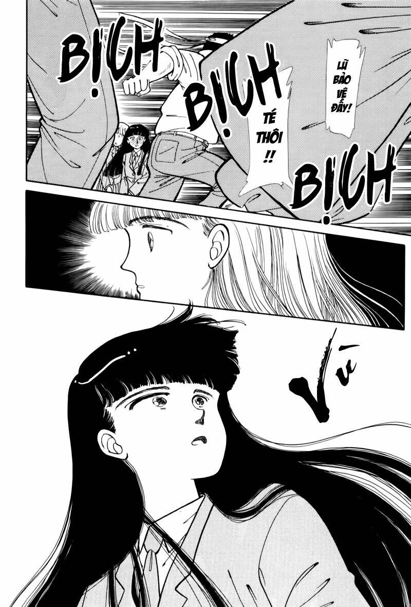 làm ơn cứu trái đất của tôi chapter 6 14