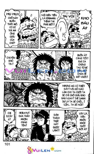 ninja loạn thị chapter 16 101