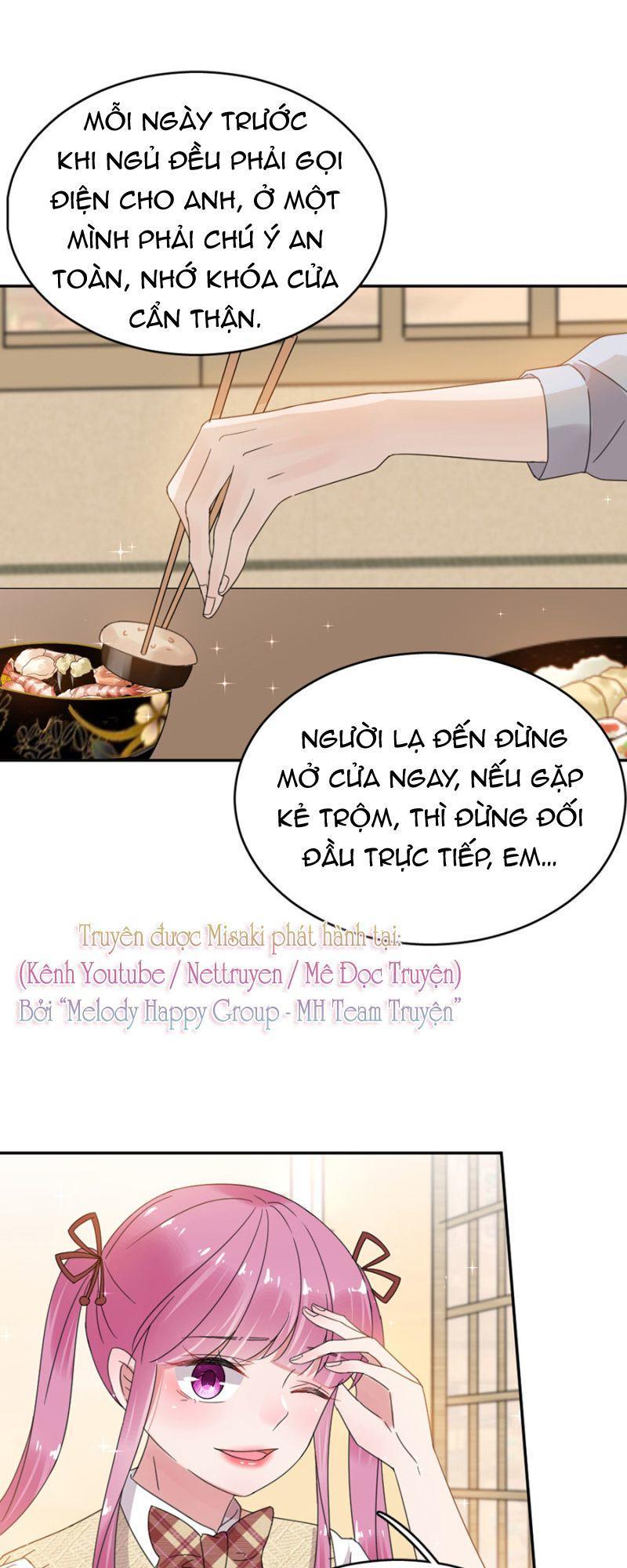 hoàn mỹ lão công tiến hóa luân chapter 42 24