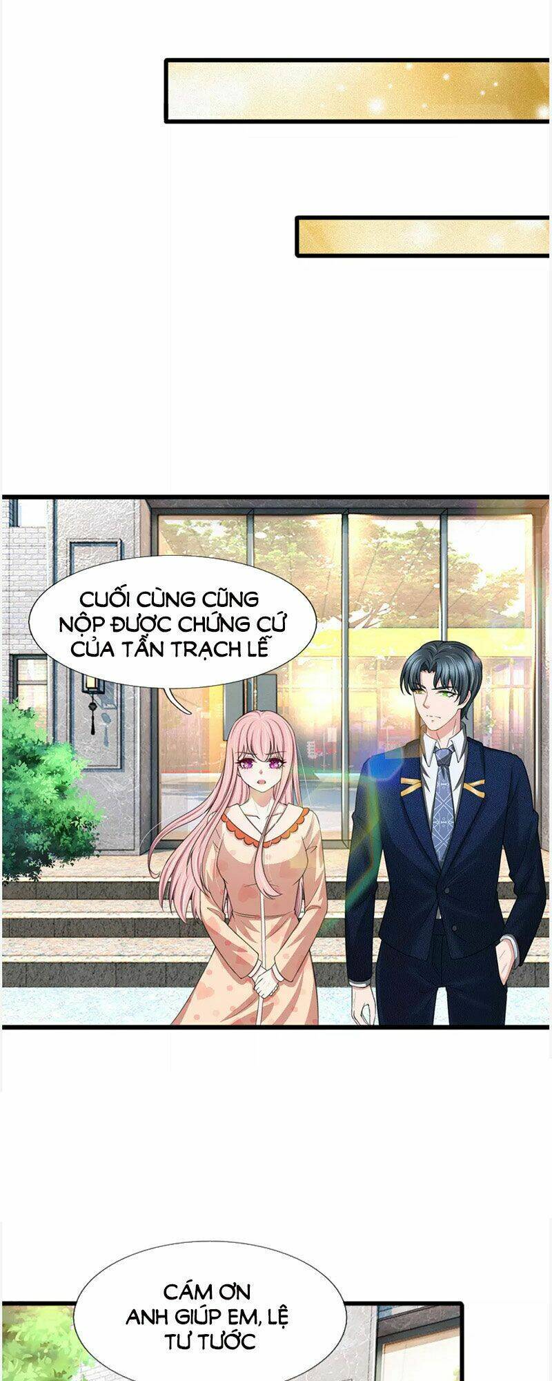 phúc hắc lão công buông em ra chapter 135 15