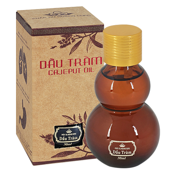 Dầu Tràm 30ml