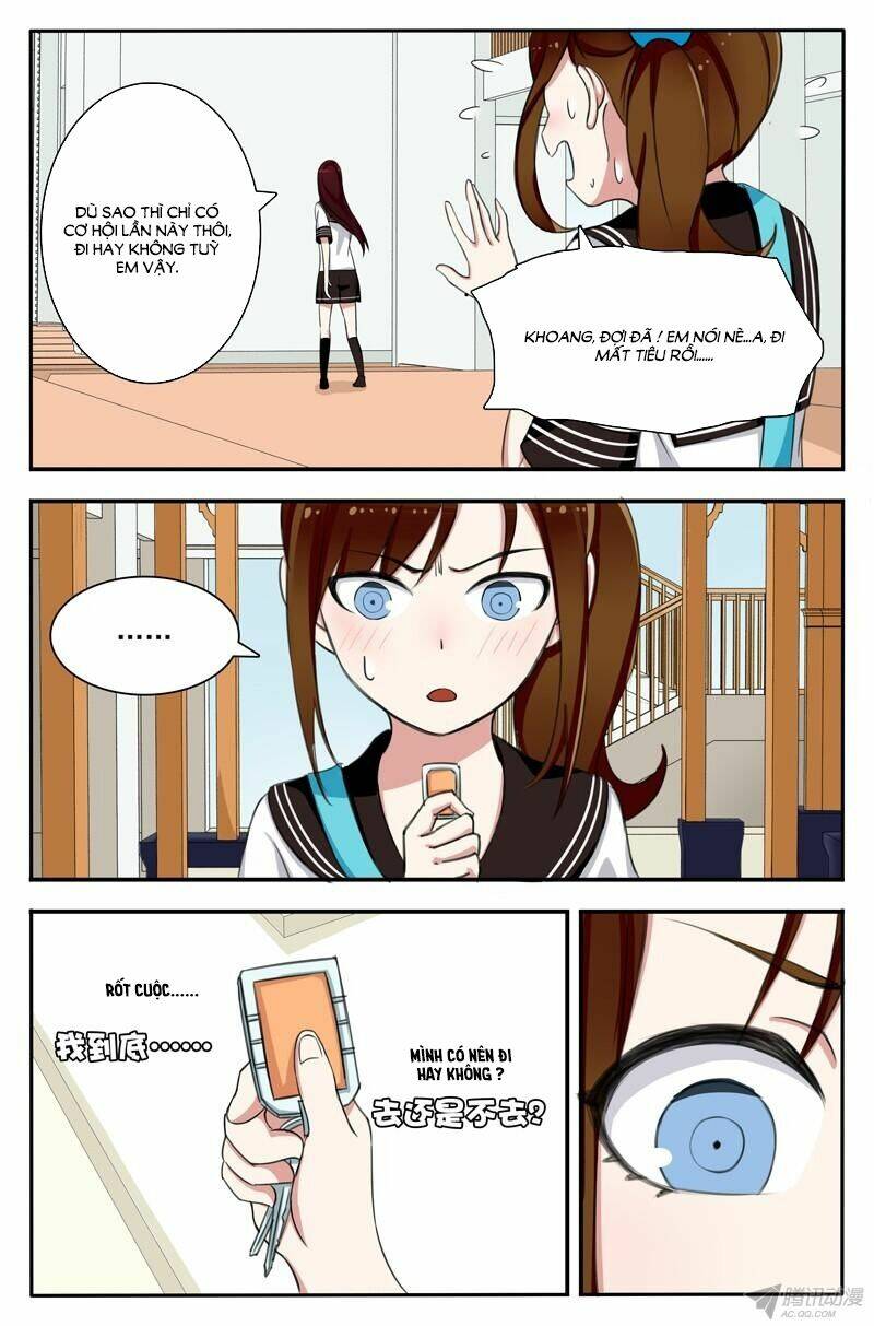 hoán đổi tình duyên chapter 5 15