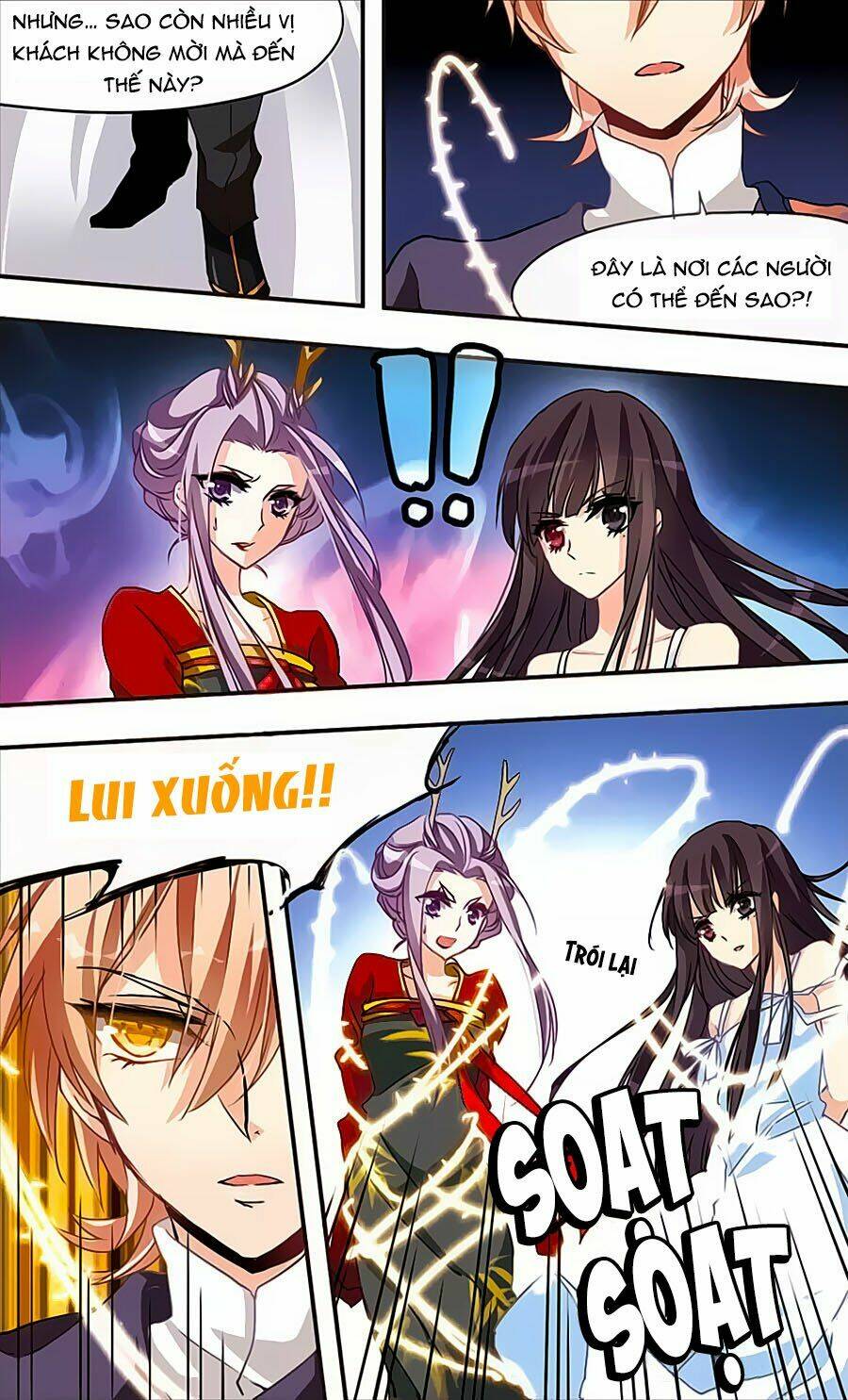 ám chi lạc ấn chapter 54 11