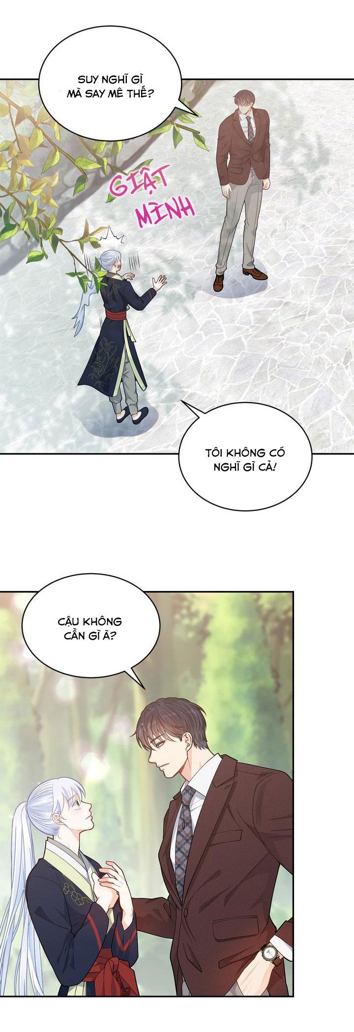 hôn nhân bị đánh cắp của hồ ly chapter 21 24