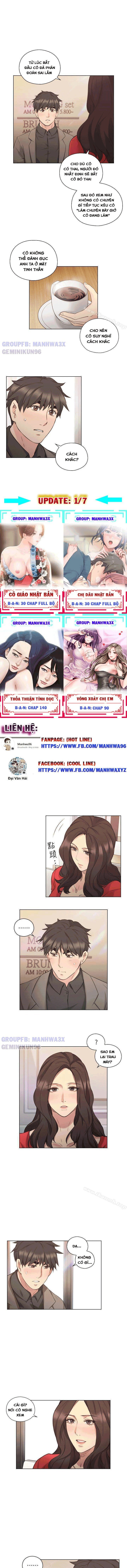 tình nhân chapter 46 3