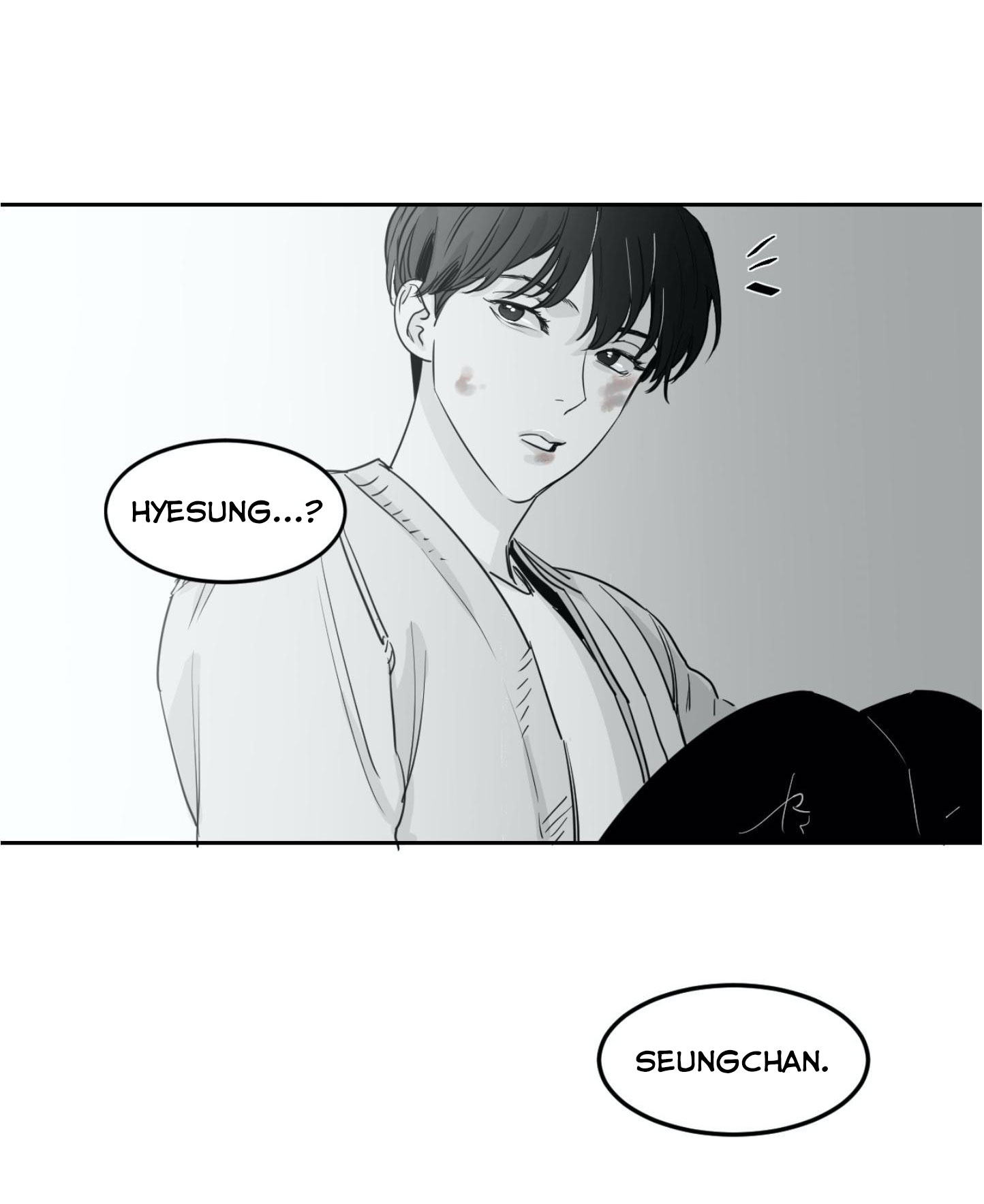hyesung à, lại gần tôi nào! chapter 6 46