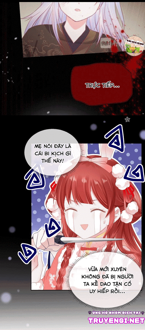 nuôi thỏ? nam chính hắc hóa rồi! chapter 3 2