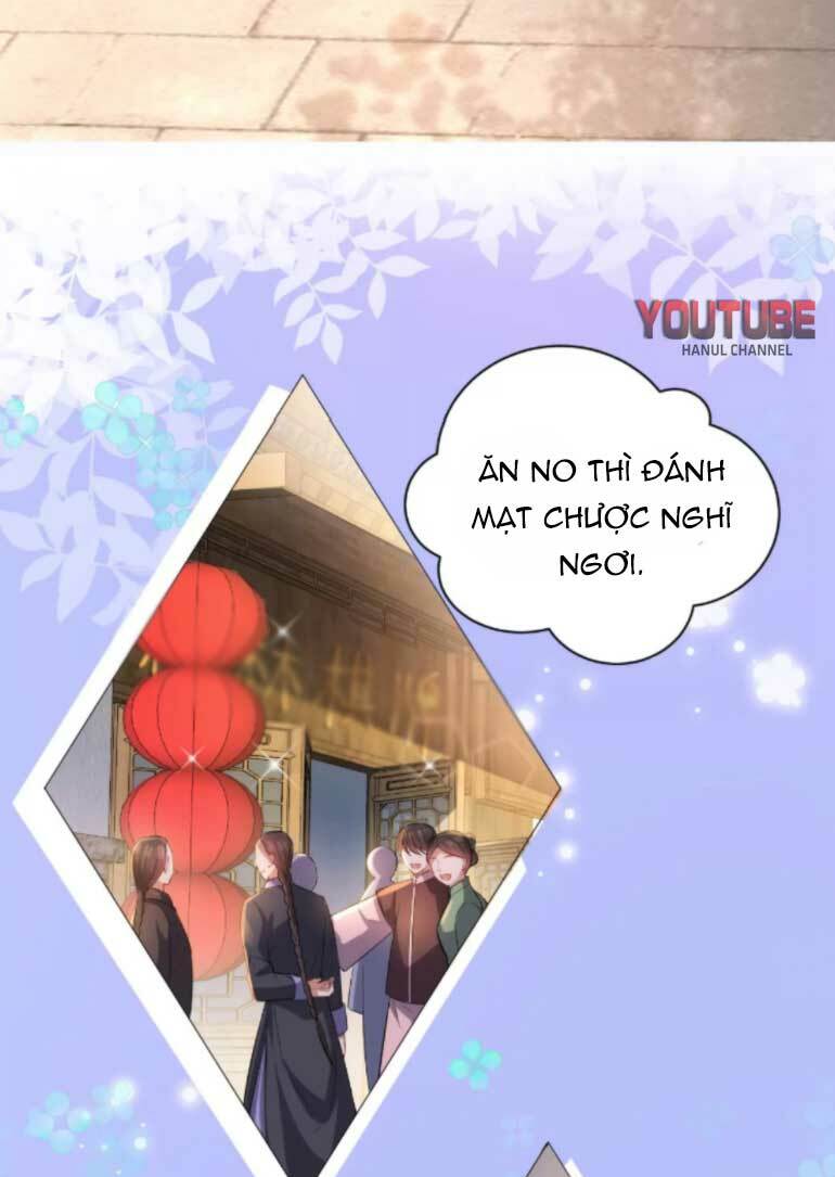 quận chúa vững vàng, thiết lập nhân vật không thể vỡ chapter 89 13