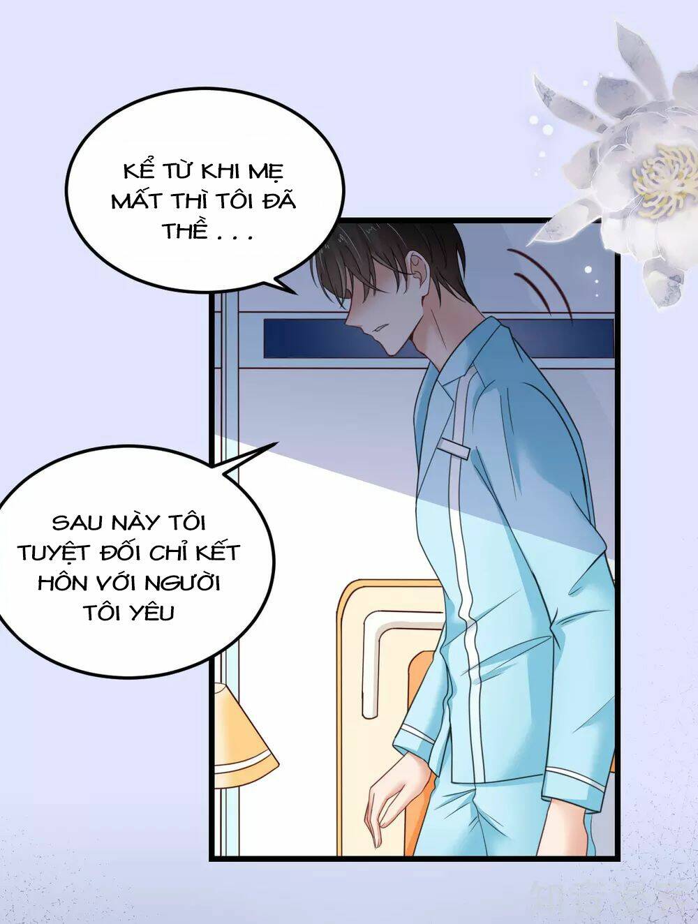 cường thế tù ái - địch thiếu đừng xằng bậy chapter 64 15