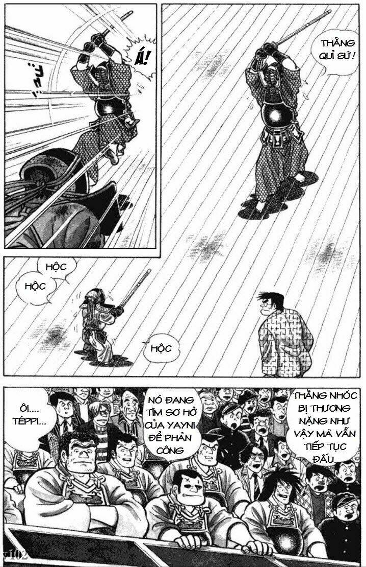 ore wa teppei chapter 117 23