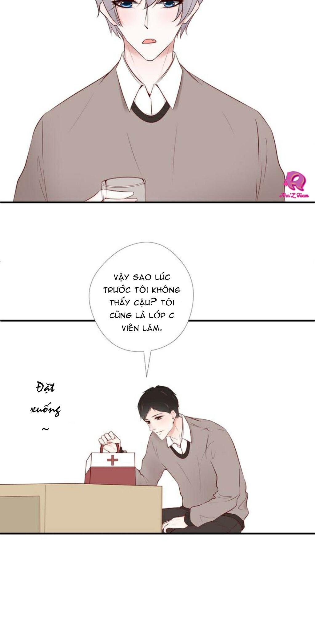 nỗi nhớ ngàn năm chapter 8 14