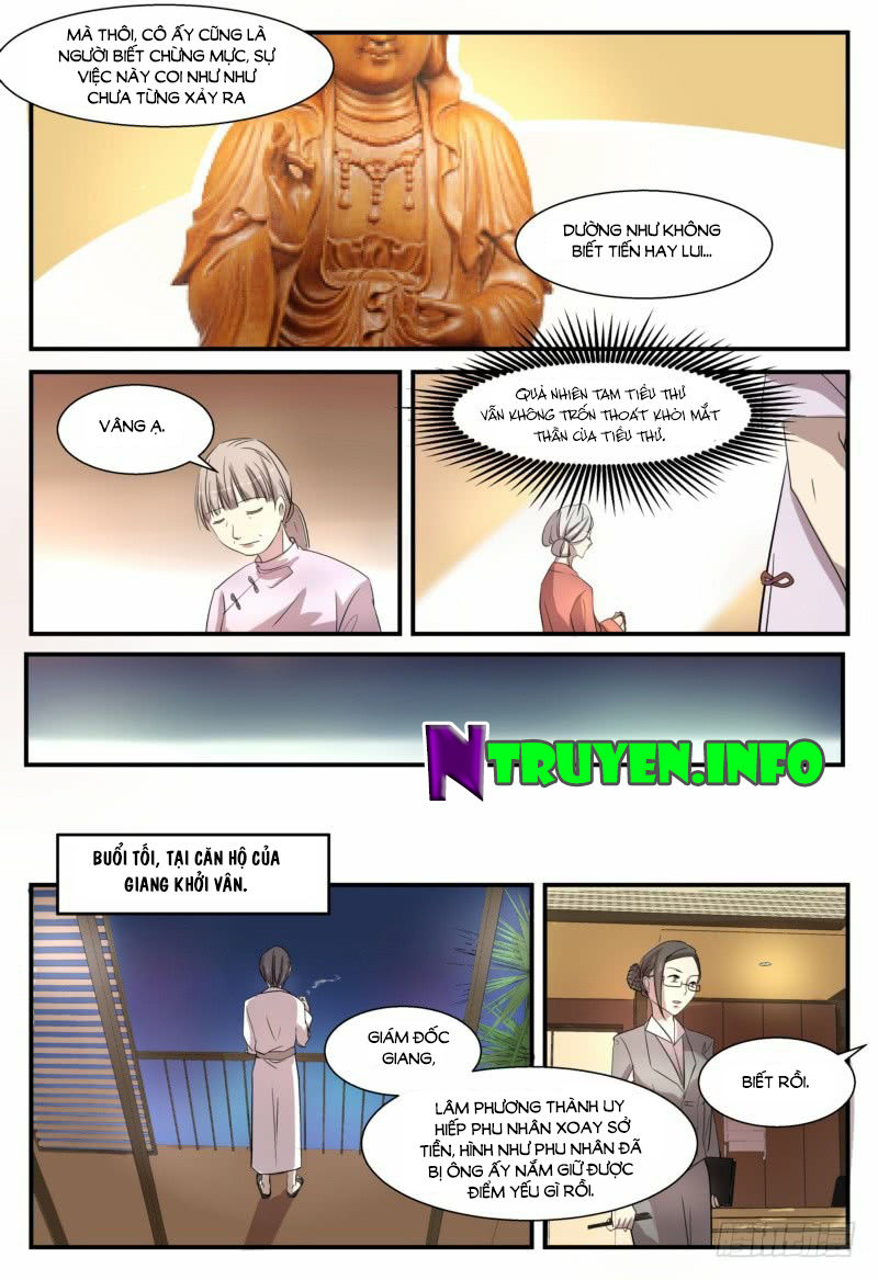 thời gian không phụ tình thâm chapter 11 3