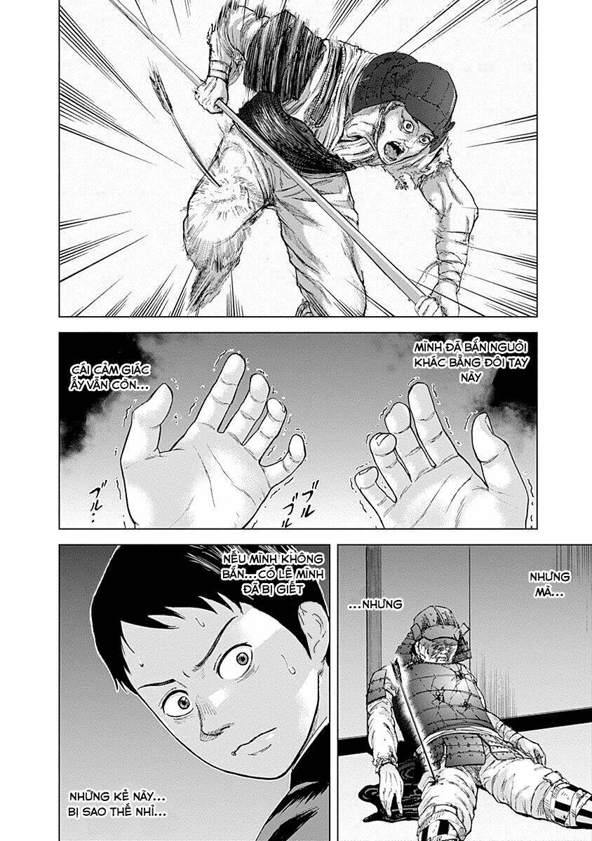 gunjou senki chapter 2 4