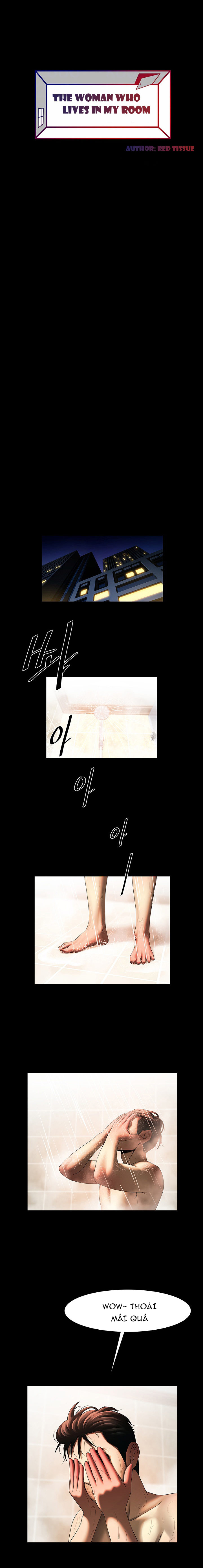 có người phụ nữ sống trong phòng của tôi chapter 25 1