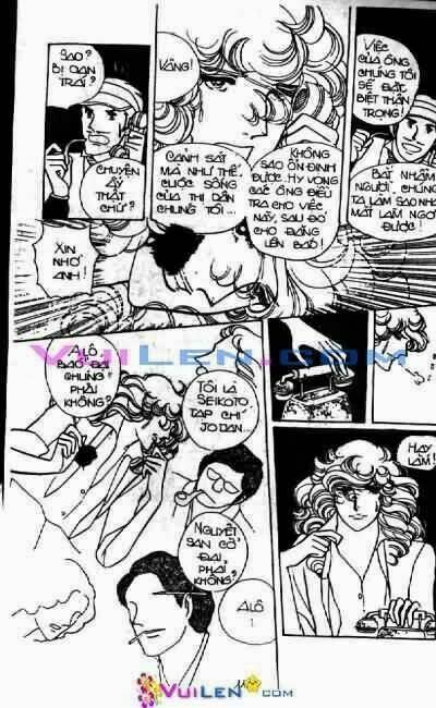 tiểu thư áo trắng chapter 8 129