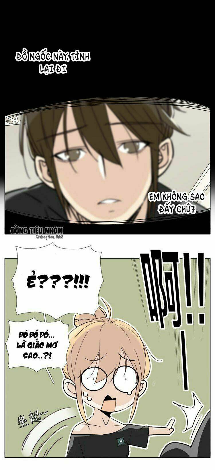 lấp lánh tình yêu kẹo bạc hà chapter 57.1 22