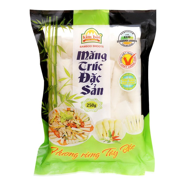 [Kim Bôi] Măng Trúc Đặc Sản 250g