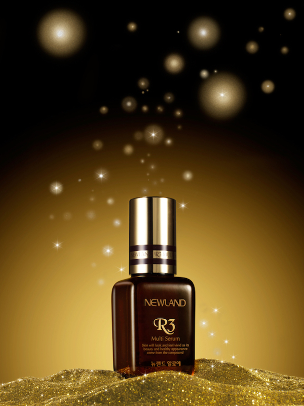 Serum Dưỡng Trắng Và Giảm Nếp Nhăn R3 Multi Newland