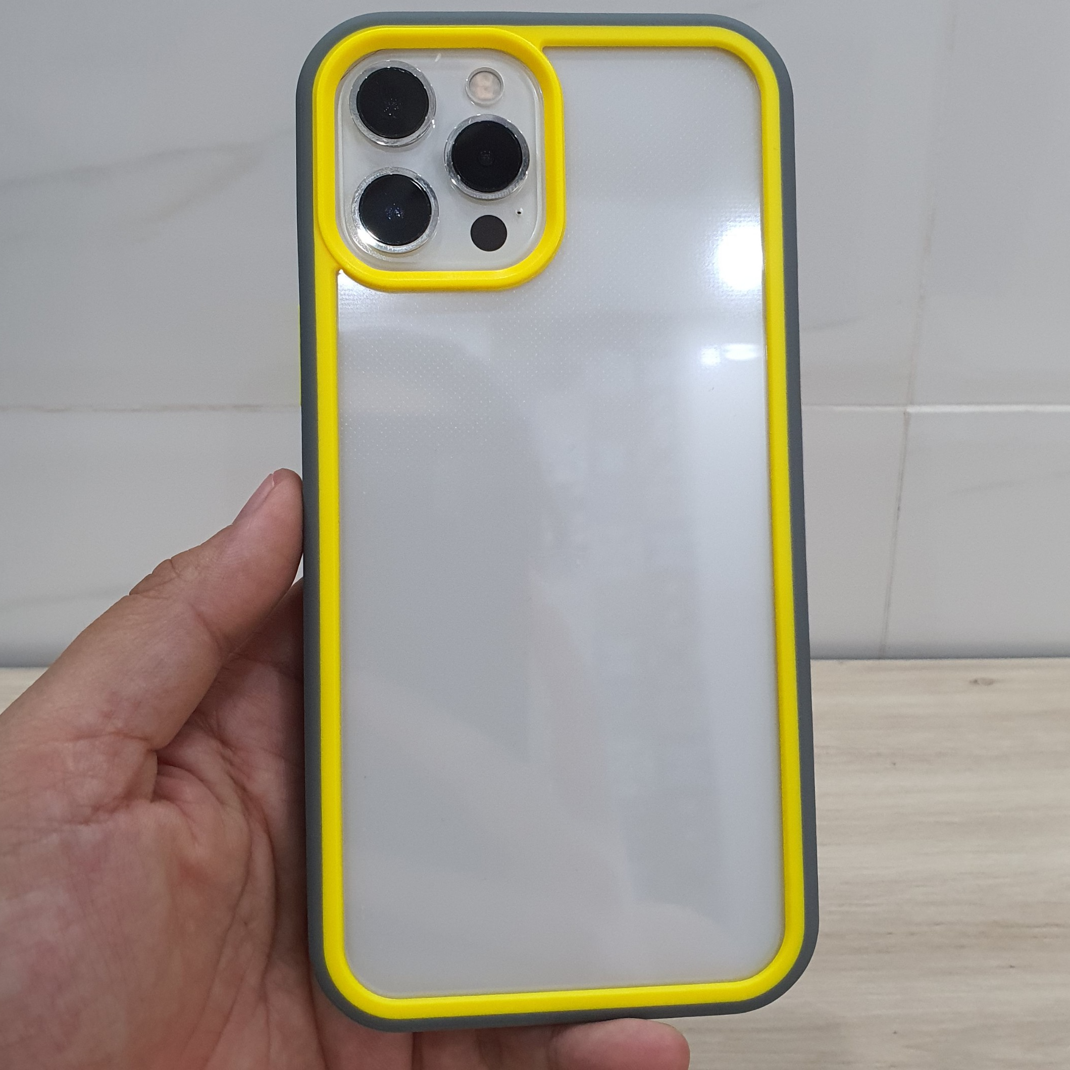 Case Iphone 12 Pro Max - Ốp Lưng Chống Sốc Cho Iphone 12 Pro Max - Nhiều Màu