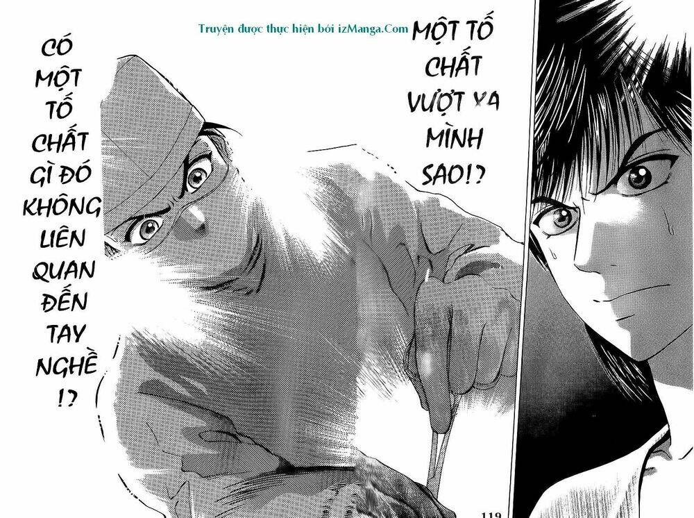 bàn tay thần sầu teru chapter 79 20