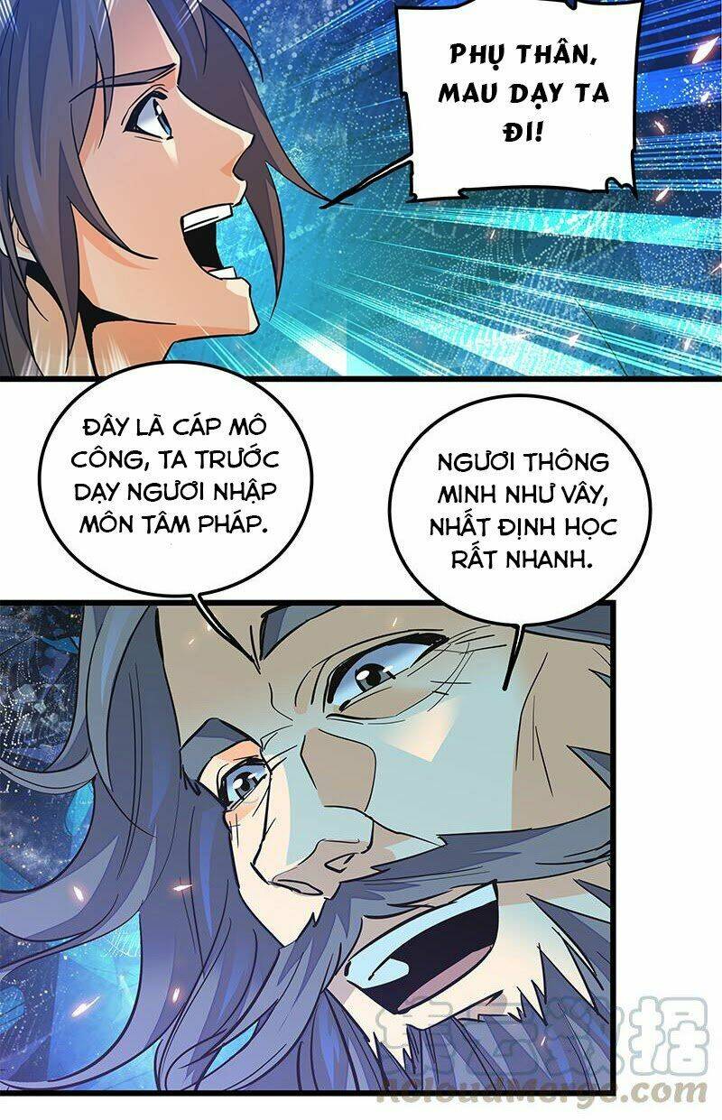 thần điêu hiệp lữ (new 2020) chapter 9 34