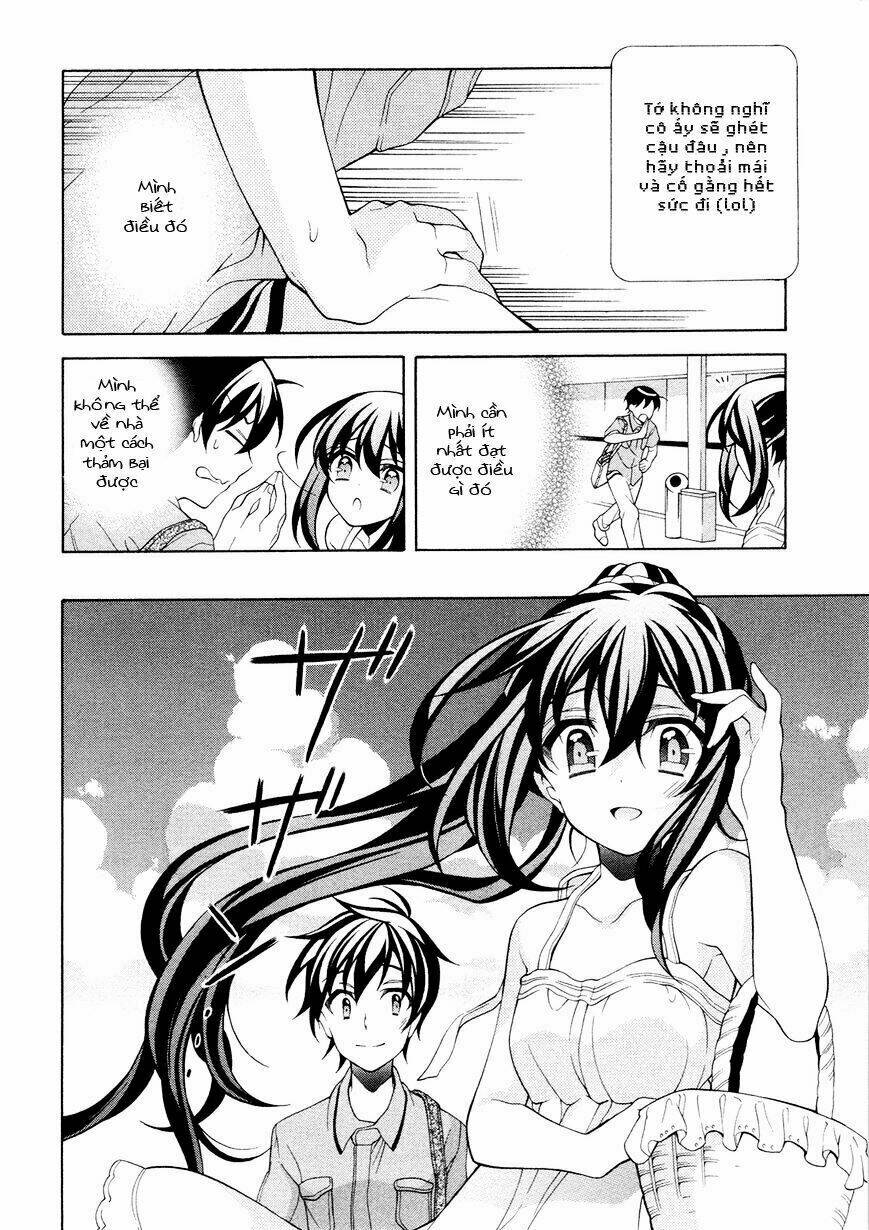 omae o otaku ni shiteyaru kara, ore o riajuu ni shitekure! chapter 22 16