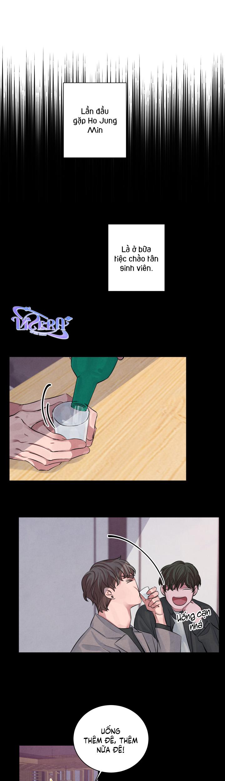 âm thanh của san hô chapter 33 6