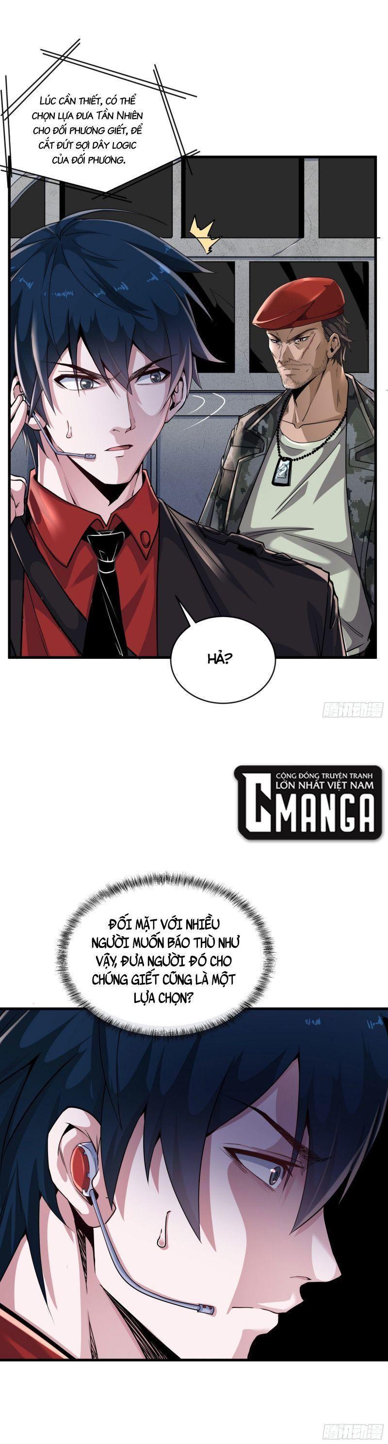 bắt đầu từ trăng đỏ chapter 16 10