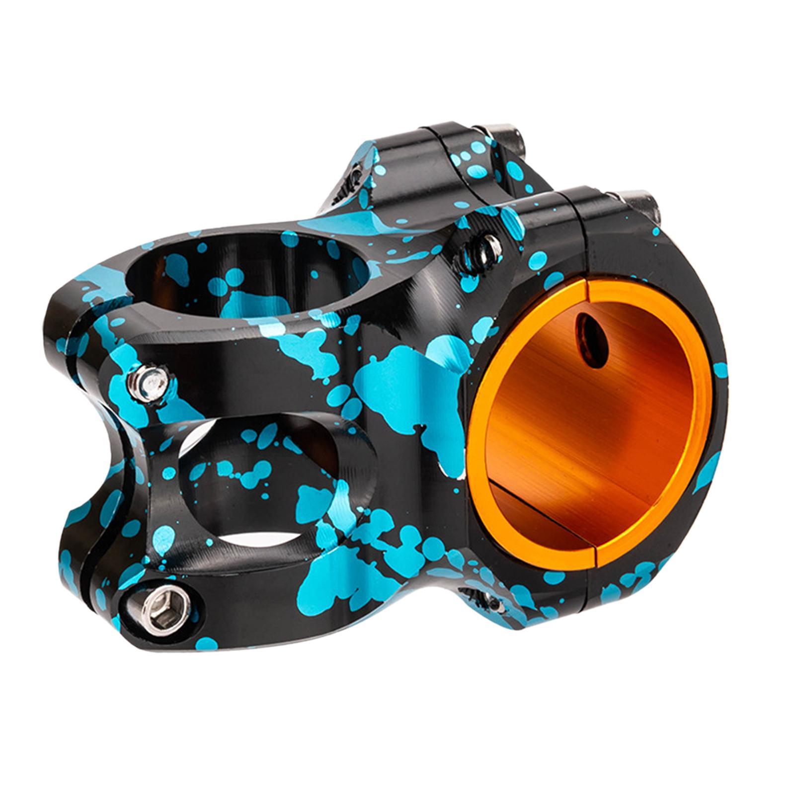 Bike Short  Road  28.6mm for BMX 31.8mm Handlebar Stem Black