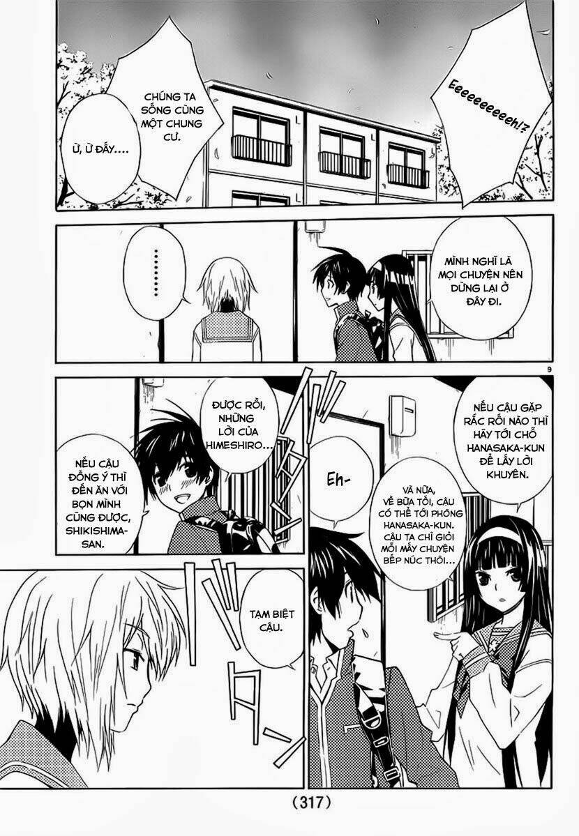 sakura sakura (morishige) chapter 2 11
