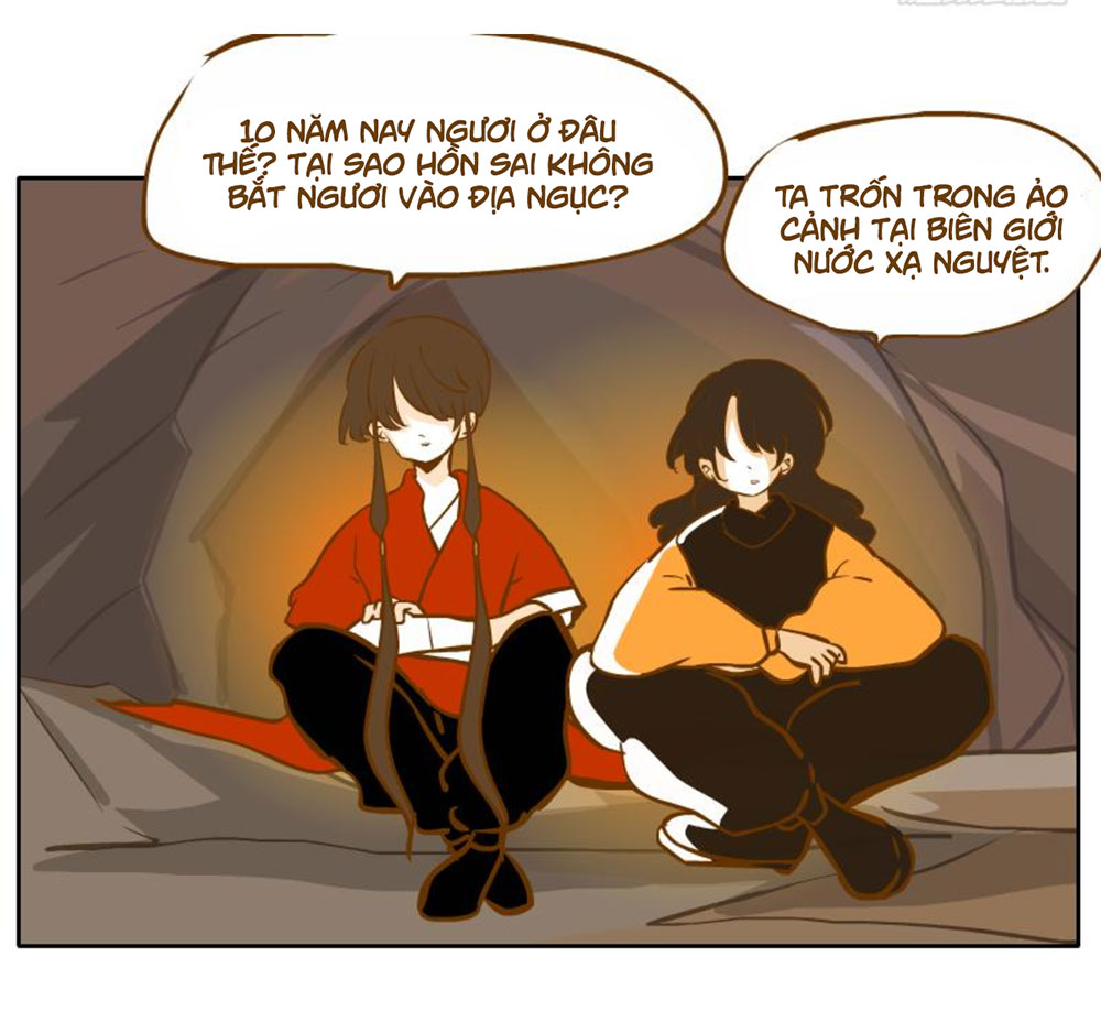 hòa thượng và tiểu long quân chapter 62 58