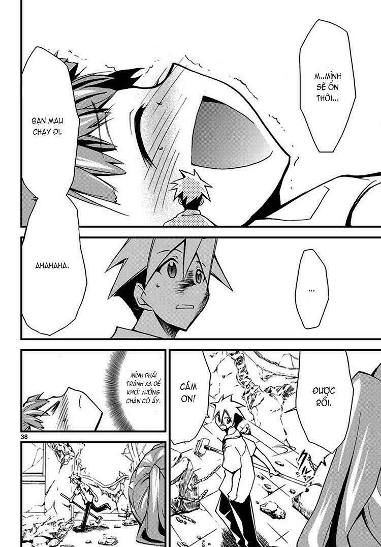 choudokyuu shoujo 4946 chapter 1 37