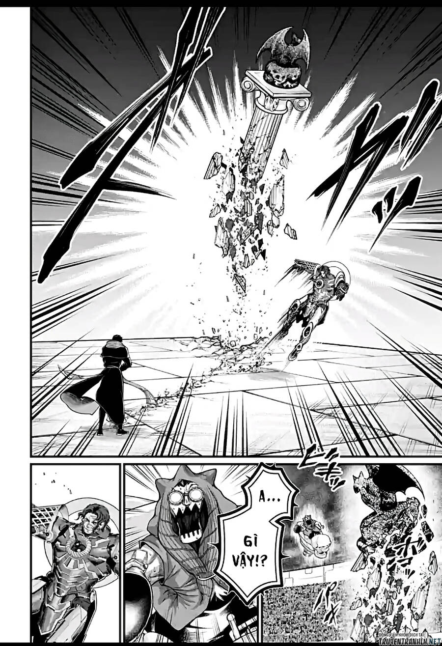 đại chiến nhân thần chapter 68 40