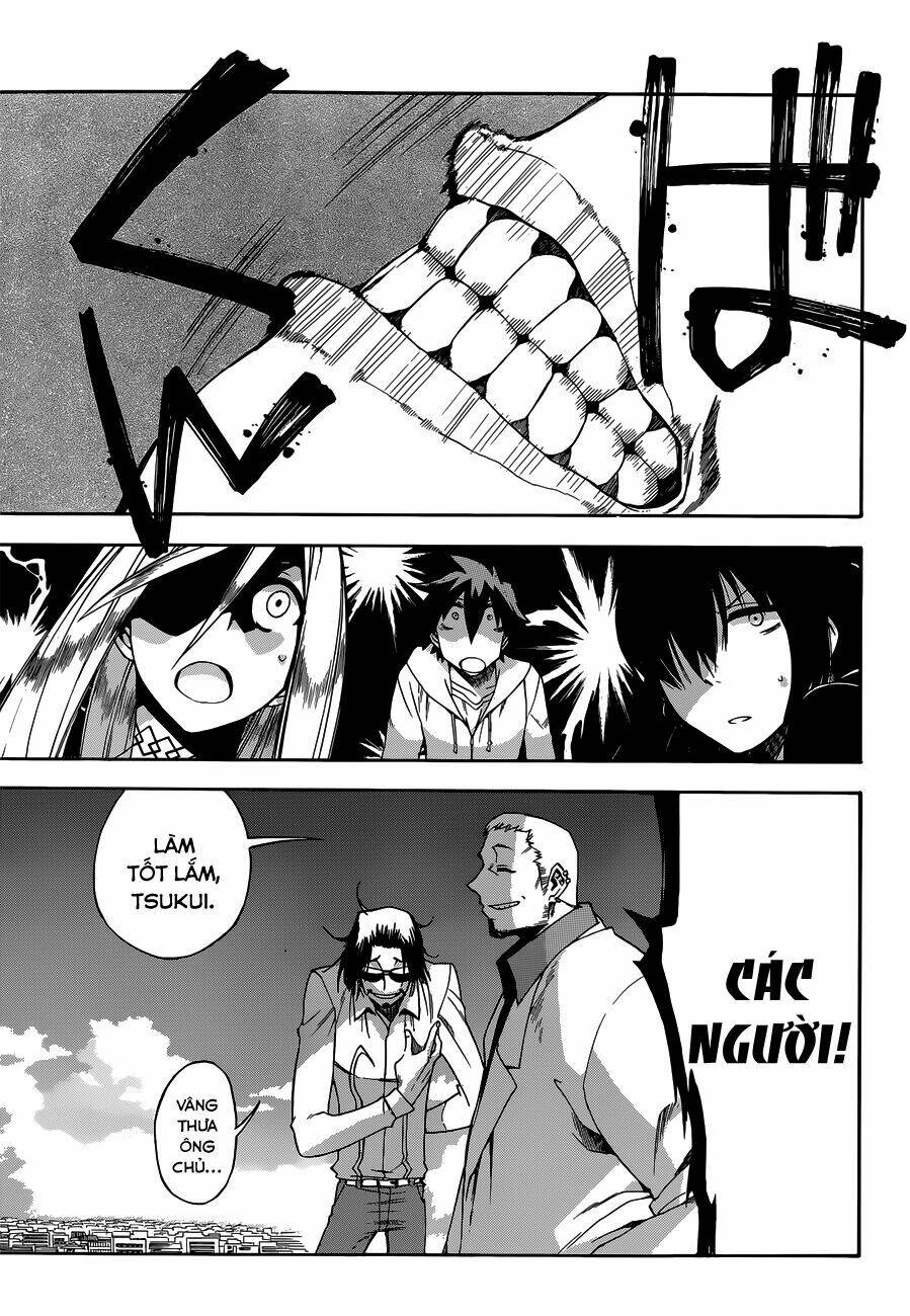 baketeriya chapter 21 16