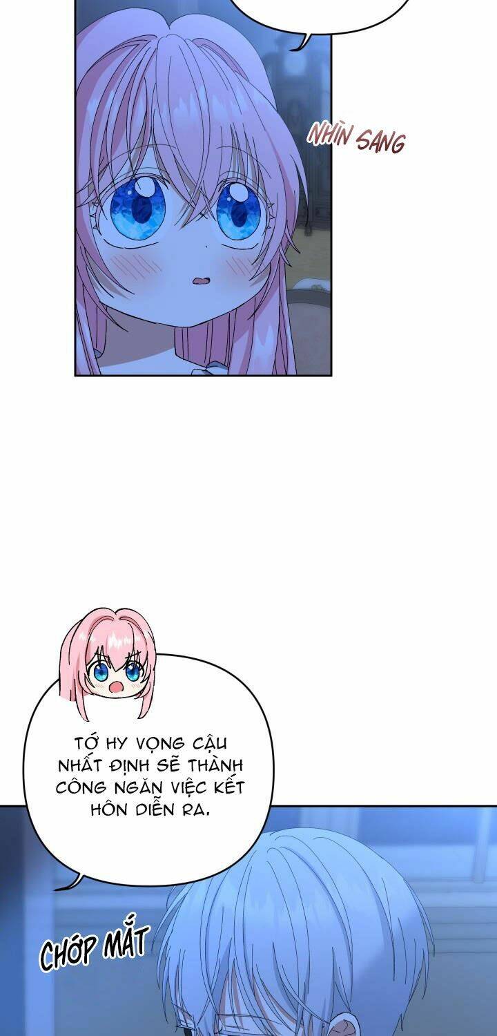 hoàng hậu bé bỏng chapter 23 45