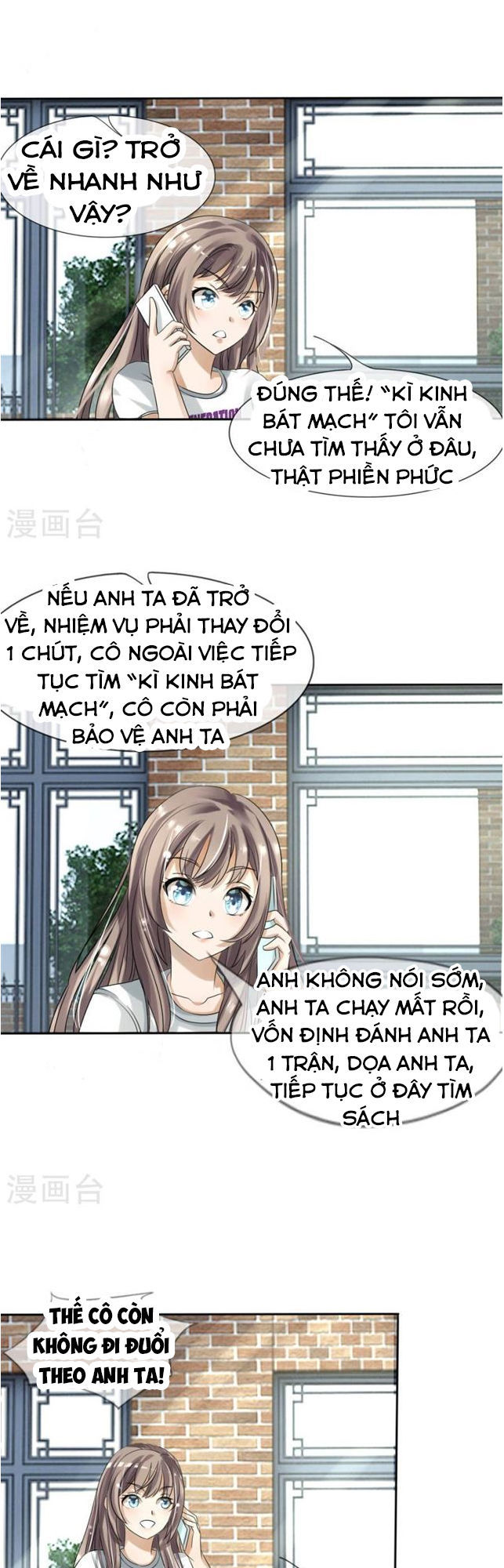 tuyệt thế binh vương chapter 13 11