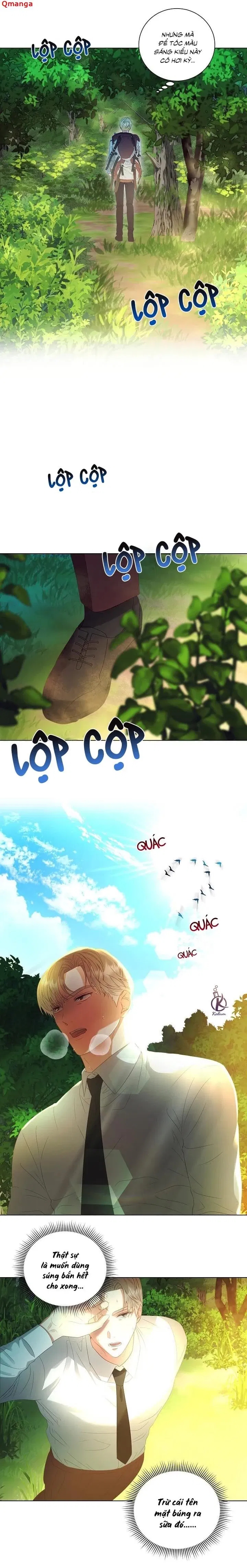 (21+) nhân duyên 99.99% chapter 29 10