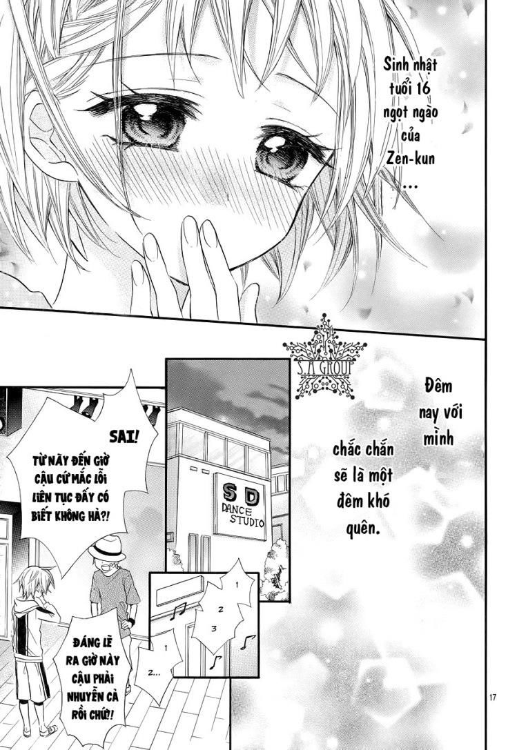 ore yome. - ore no yome ni nare yo chapter 23 21