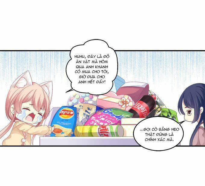 dụ hoặc miêu yêu chapter 51.5 9