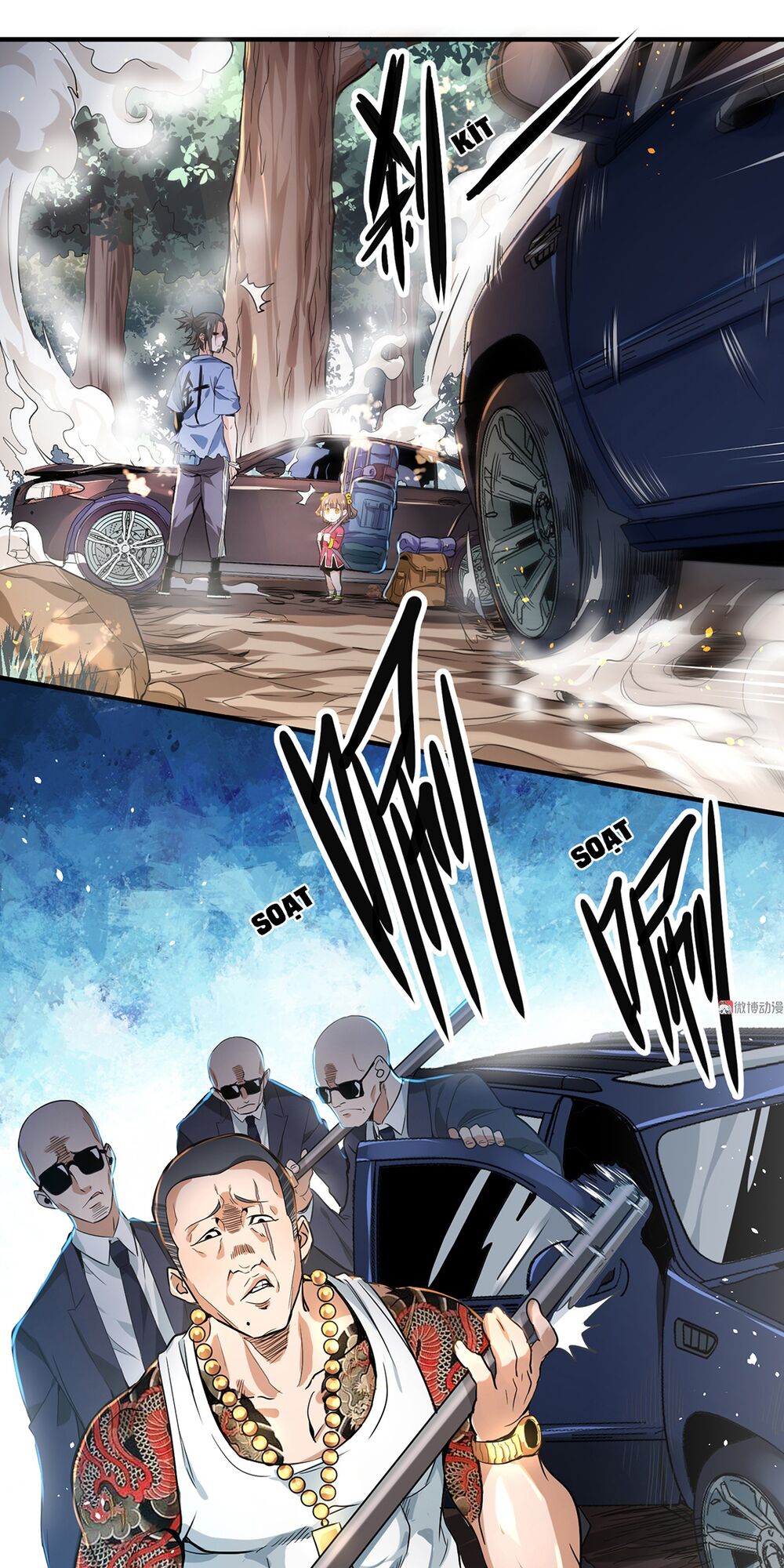 vú em hộ hoa chapter 1 20