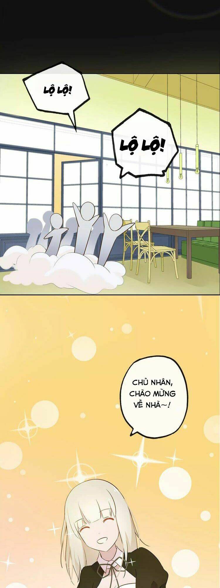 hầu gái siêu cấp của tôi chapter 15 8