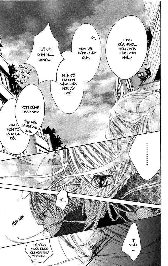 i love my little sister chapter 28 26