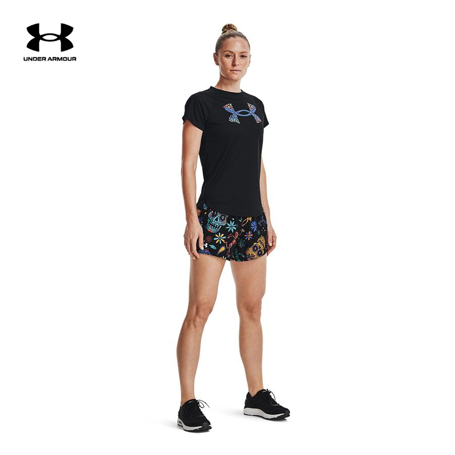 Áo thun tay ngắn thể thao nữ Under Armour SPEED STRIDE DOD - 1365660-001