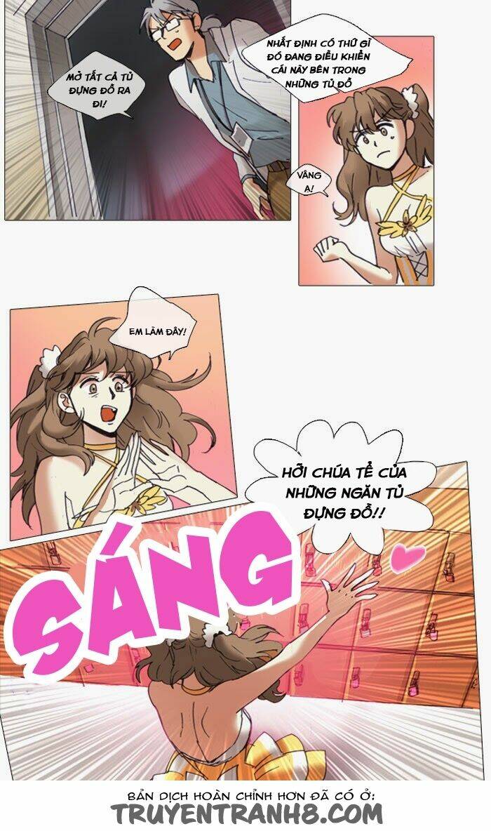 nữ sinh phép thuật chapter 43 6