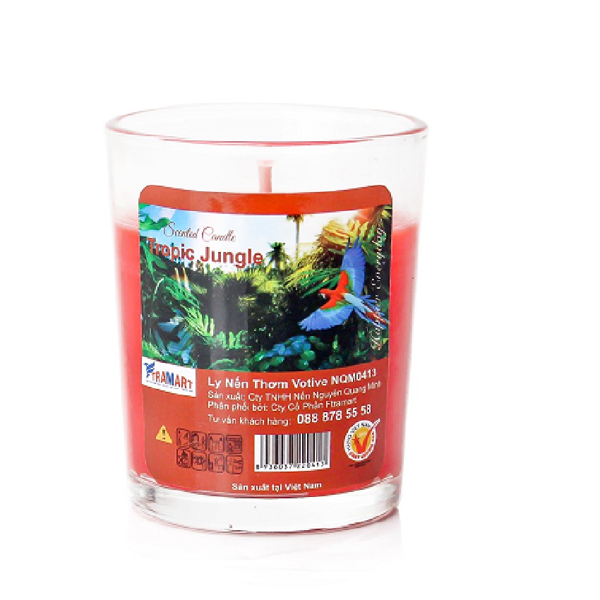 Ly nến thơm votive Eden Candle FTRAMART EDC0016 (Lựa chọn mùi hương)