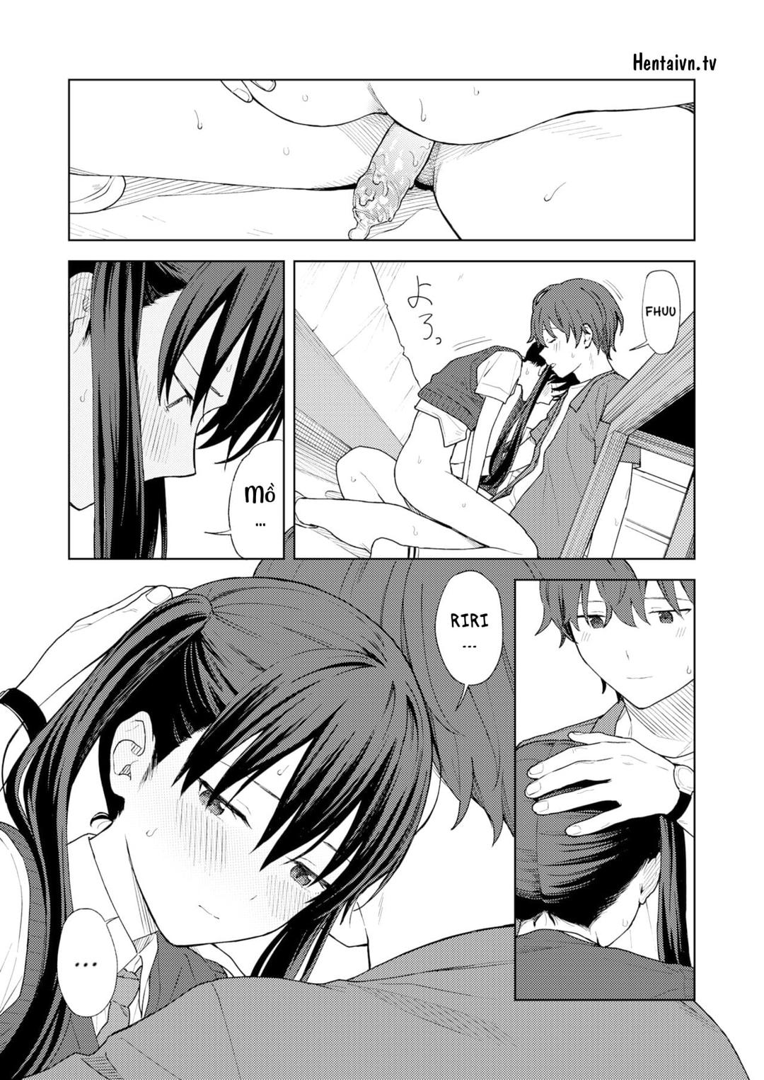 cả khi em nói không chapter 0 27