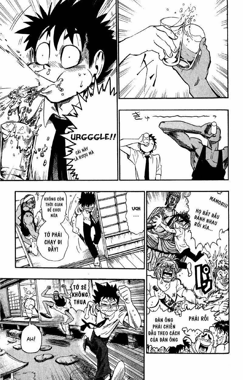 lá chắn mắt chapter 60 18