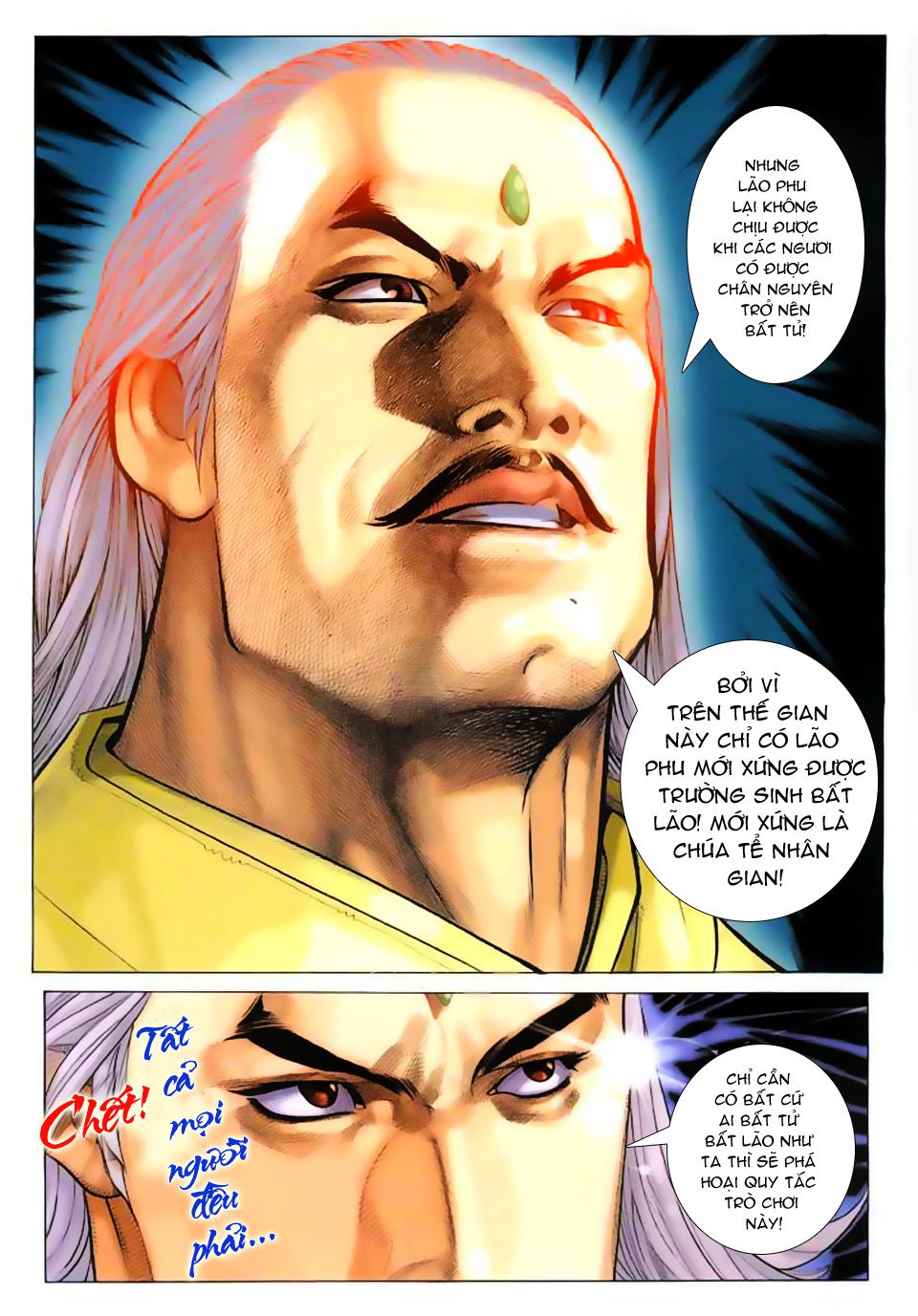 phong vân chapter 201 19